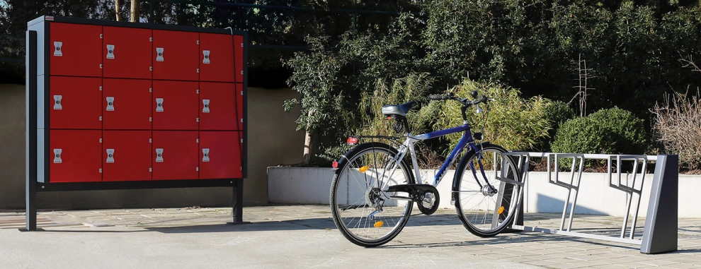 Fahrradständer INTAL
