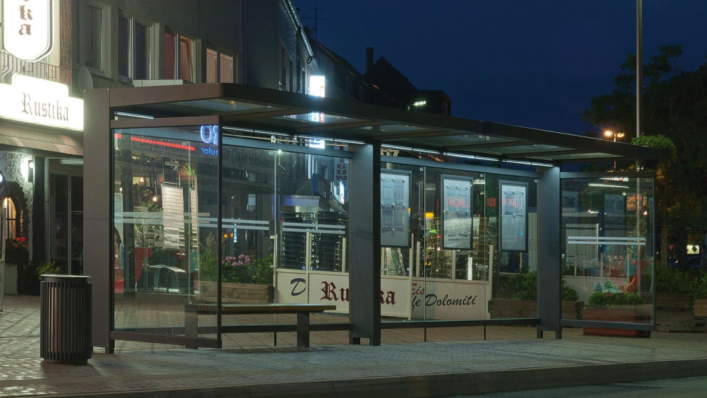 Wartehalle PURE