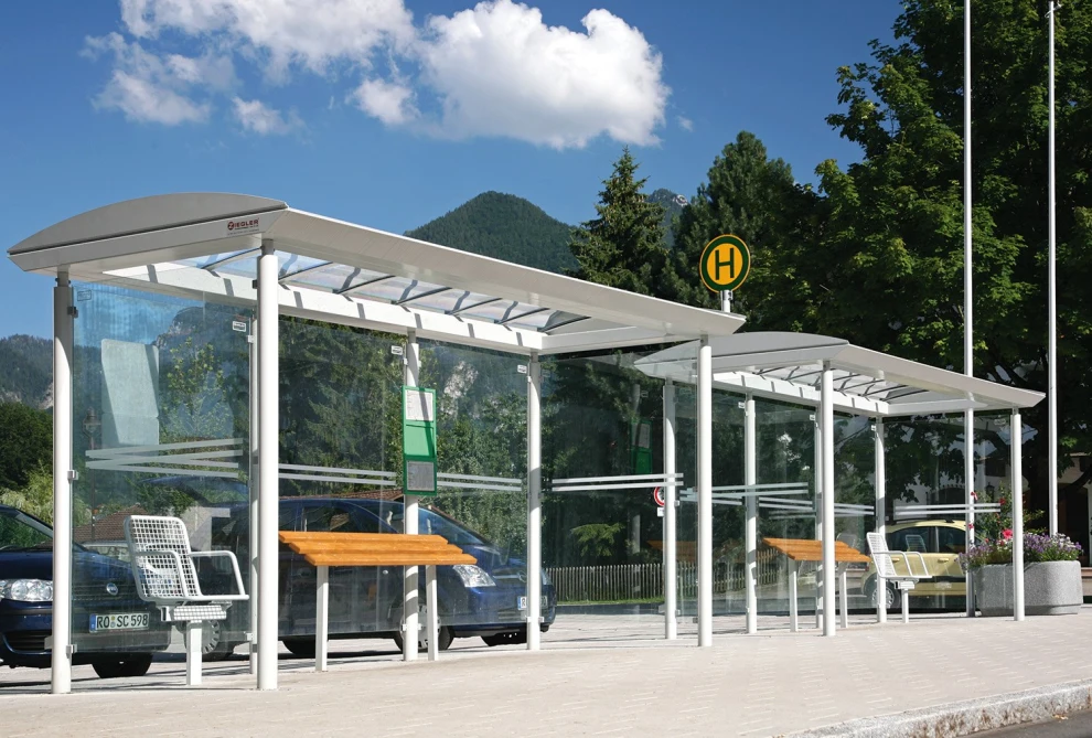 Wartehalle PLUTO