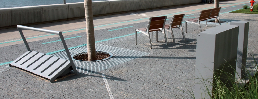 Fahrradständer VELO