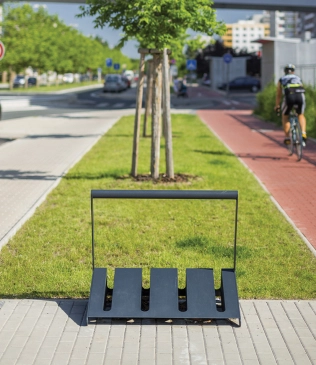 Fahrradständer VELO