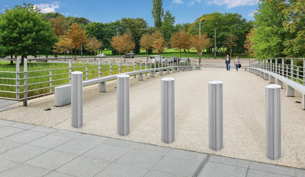 Rammschutzpoller CAEN