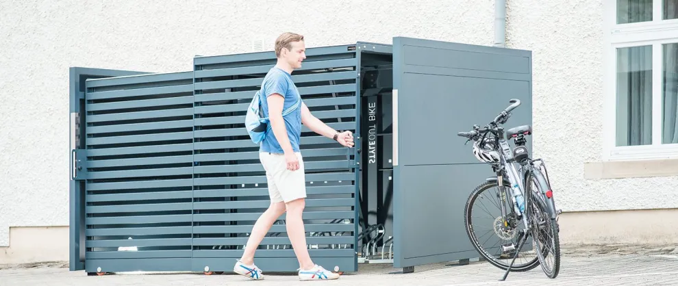 Fahrradgarage STYLEOUT® BIKE L