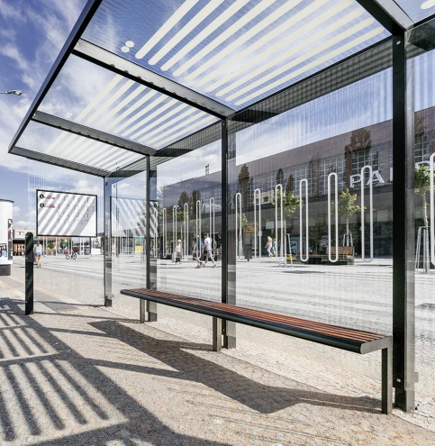 Wartehalle AUREO