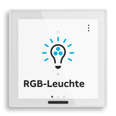 Busch-RoomTouch®4"