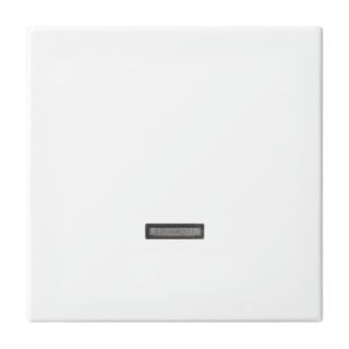 Bedienelement, alpinweiß, Busch-balance SI, Bedienelemente für Dimmer