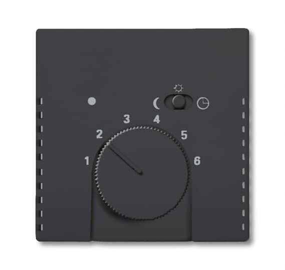 Busch-Jaeger Zentralscheibe für Raumtemperaturregler