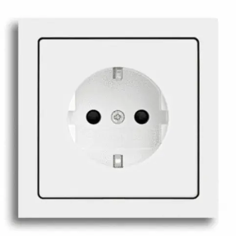 FI- SCHUKO® Steckdose Safety+