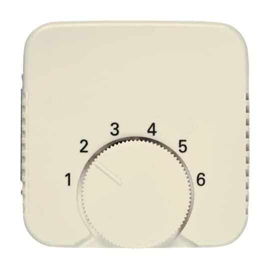 Busch-Jaeger Zentralscheibe für Raumtemperaturregler