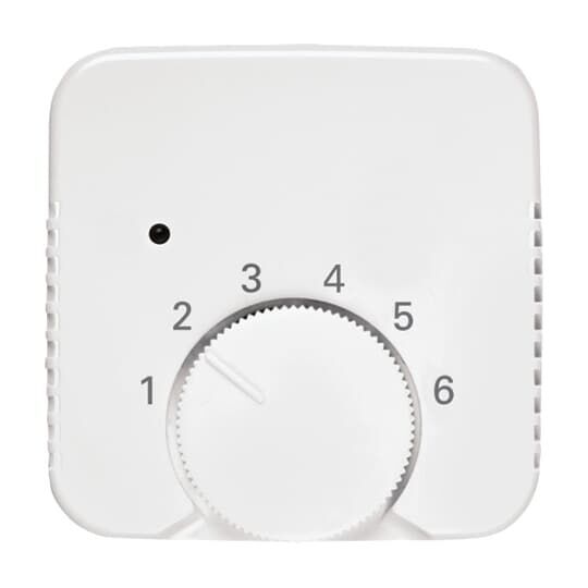 Busch-Jaeger Zentralscheibe für Raumtemperaturregler