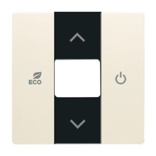 Busch-Jaeger KNX Zentralscheibe für Raumtemperaturregler