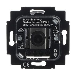 Busch-Jaeger Busch-Serien-Tastdimmer