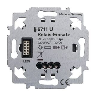 Busch-Jaeger Universal-Relais ZigBee Light Link
