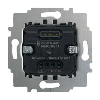 Busch-Jaeger Universal-Slave-Einsatz