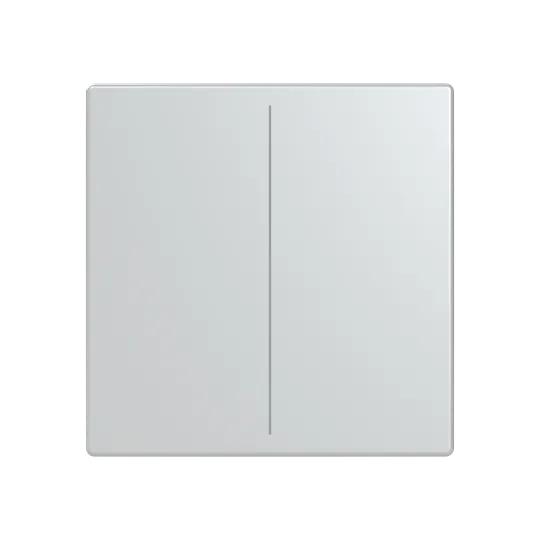 Busch-Jaeger Abdeckung für Keypad 2-fach