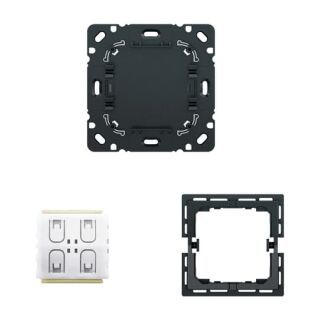 Busch-Jaeger Friends of Hue Smart Switch Einsatz Wandsender