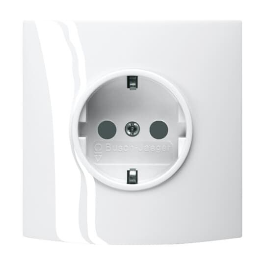Busch-Jaeger SCHUKO® Steckdose Busch-triton®
