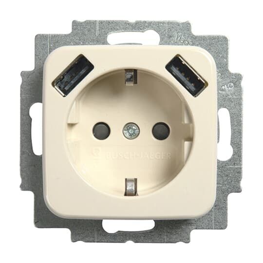 Busch-Jaeger SCHUKO® USB-Steckdose