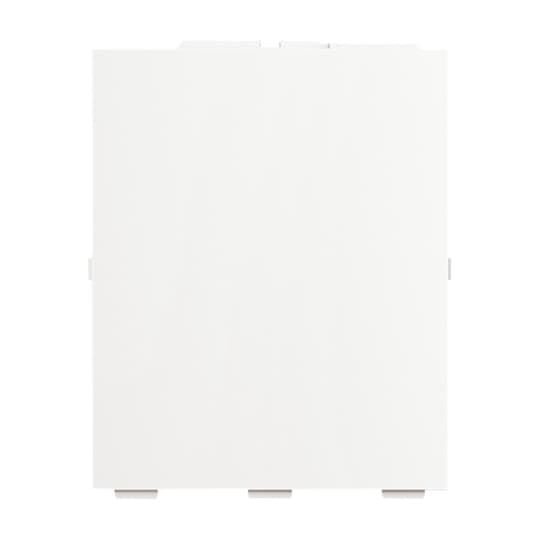 Busch-Jaeger Abdeckung für Schriftfeld Raumtemperaturregler Busch-Tenton®