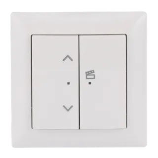Busch-Jaeger Jalousie-Einsatz flex, wireless