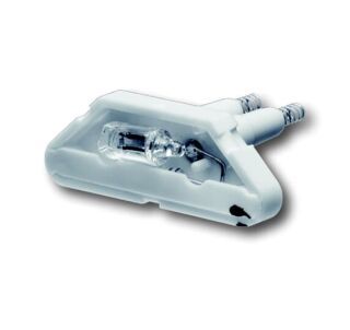Busch-Jaeger Glimmlampe für Jalousiecontrol