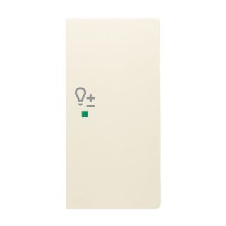 Busch-Jaeger KNX Wippe 2-fach rechts, mit Symbol 