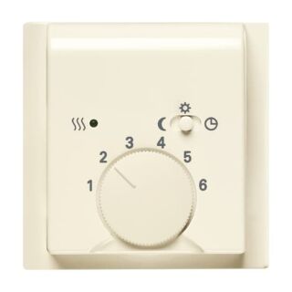 Zentralscheibe für Raumtemperaturregler