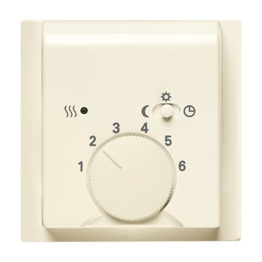 Busch-Jaeger Zentralscheibe für Raumtemperaturregler