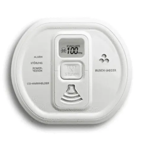 Busch-CO Alarm