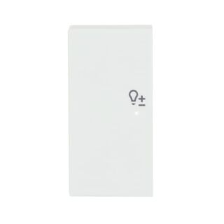 Busch-Jaeger KNX Wippe 2-fach links, mit Symbol 