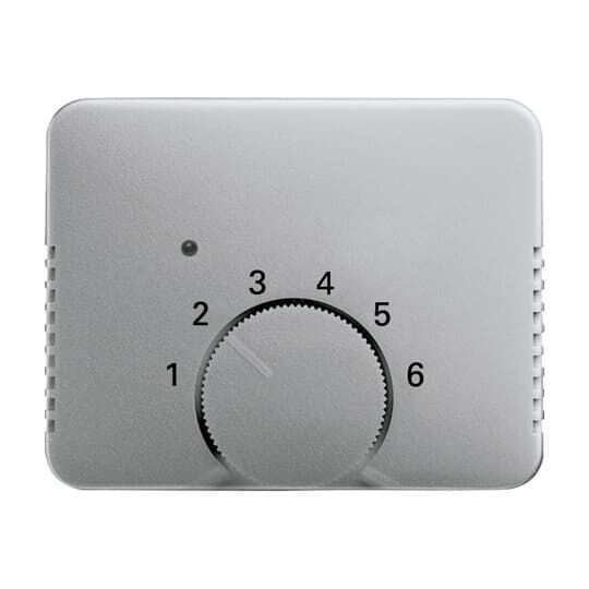 Busch-Jaeger Zentralscheibe für Raumtemperaturregler