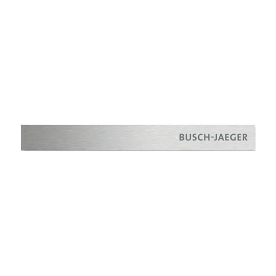 Busch-Jaeger Abschlussleiste unten Busch-priOn®