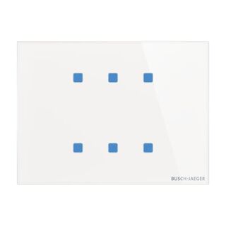 Busch-Jaeger KNX Touch-Bedienelement