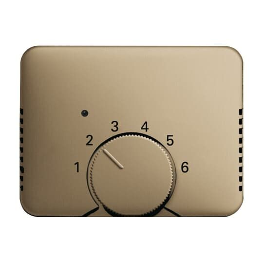 Busch-Jaeger Zentralscheibe für Raumtemperaturregler