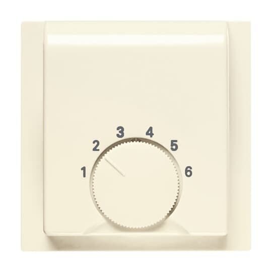 Busch-Jaeger Zentralscheibe für Raumtemperaturregler