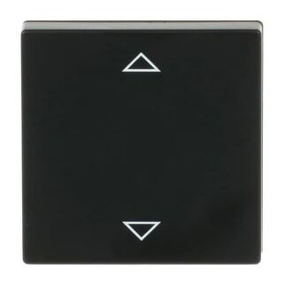 Bedienelement, schwarz