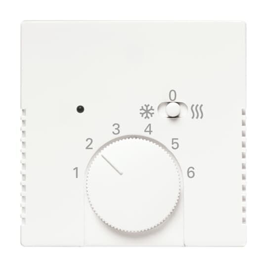 Busch-Jaeger Zentralscheibe für Raumtemperaturregler