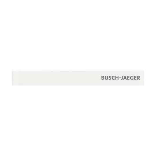 Busch-Jaeger Abschlussleiste unten Busch-priOn®