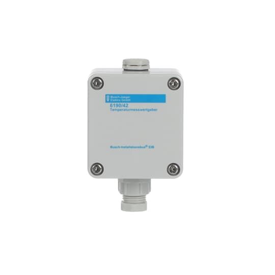 Busch-Jaeger Temperaturmesswertgeber linear