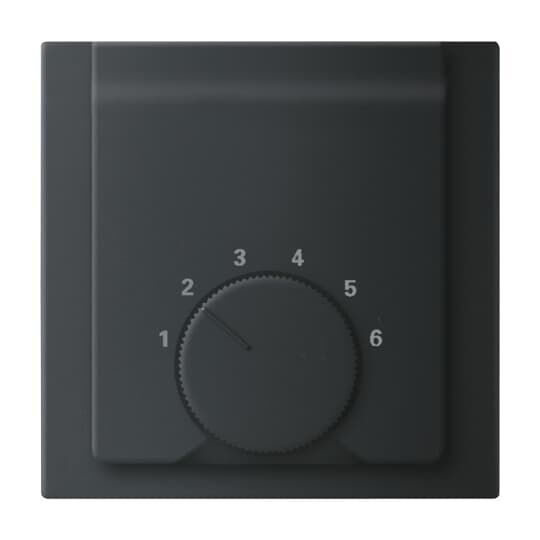 Busch-Jaeger Zentralscheibe für Raumtemperaturregler