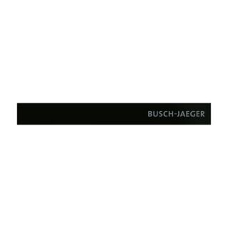 Busch-Jaeger Abschlussleiste unten Busch-priOn®