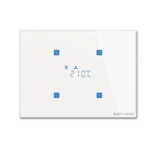 Busch-Jaeger KNX Raumtemperaturregler