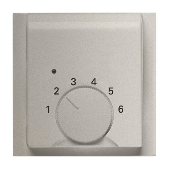 Busch-Jaeger Zentralscheibe für Raumtemperaturregler