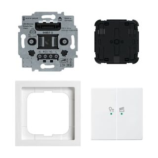 Busch-Jaeger LED-Dimmer-Einsatz flex, wireless