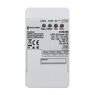 Busch-Jaeger KNX LED-Dimmer Konstantspannung