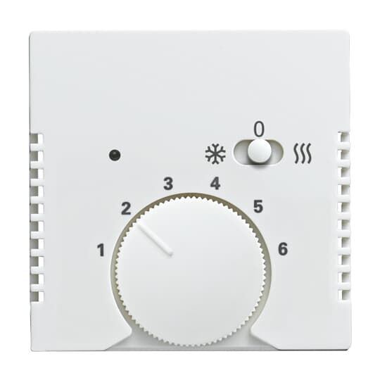 Busch-Jaeger Zentralscheibe für Raumtemperaturregler