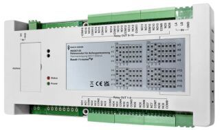 Busch-Jaeger Relaismodul zur IP Aufzugsteuerung