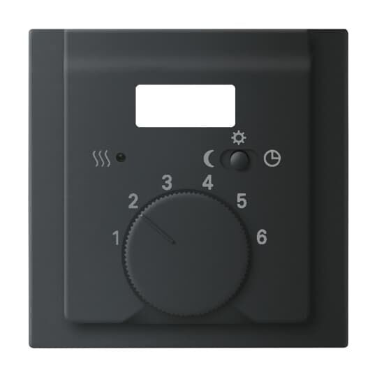 Busch-Jaeger Zentralscheibe für Raumtemperaturregler