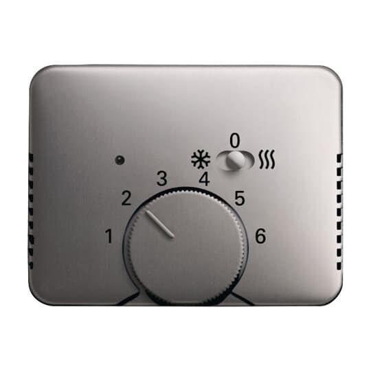 Busch-Jaeger Zentralscheibe für Raumtemperaturregler