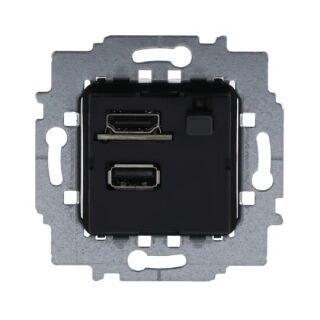 Busch-Jaeger Multi Media Connector